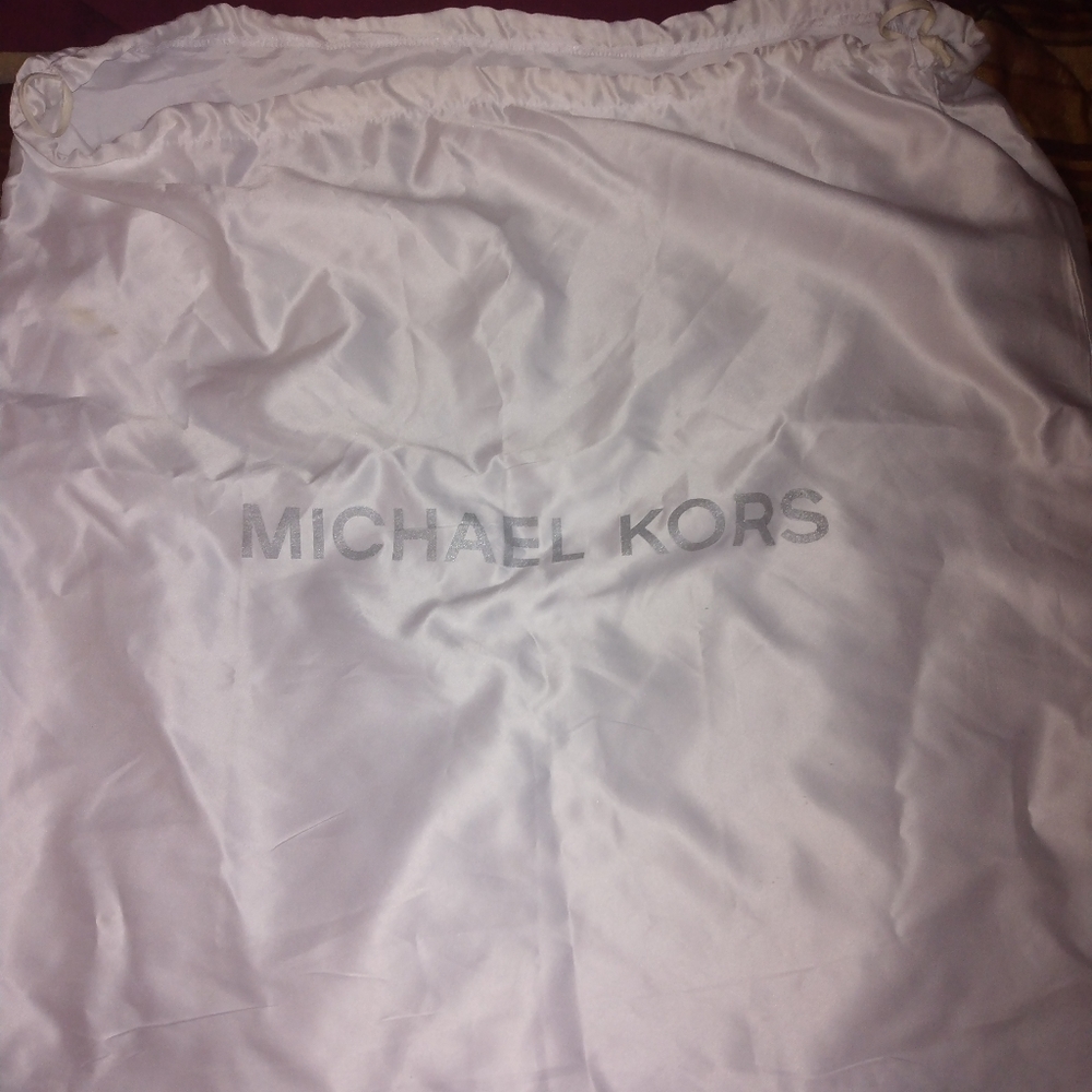 Michael Kors dust bag